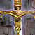Jan Patrik Krasny bookcovers gallery - Templar Sword