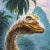 Jan Patrik Krasny bookcovers gallery - Sauropods, Allosaurus, Archeopterix