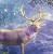 Jan Patrik Krasny bookcovers gallery - Deers idyll
