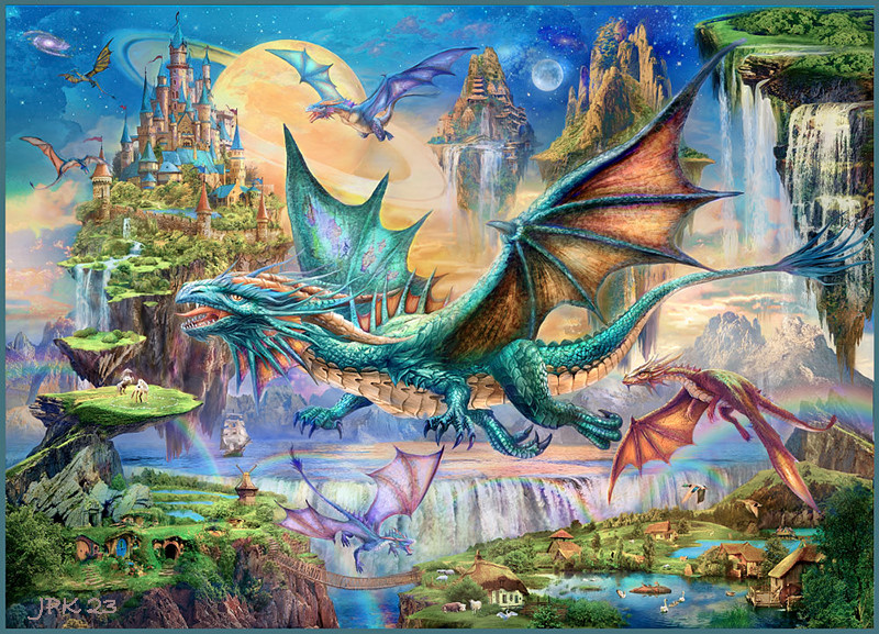 JPK - Worlds of Dragons