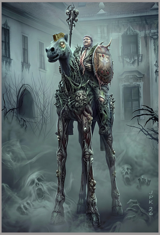 JPK - The Tireless Warrior