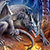 Jan Patrik Krasny bookcovers gallery - Cave Dragon