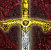 Jan Patrik Krasny bookcovers gallery - Templar Sword I.