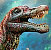 Jan Patrik Krasny bookcovers gallery - Spinosaurus, Stegosaurus, Dimetrodon, T-Rex