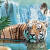 Jan Patrik Krasny bookcovers gallery - Tigers idyll 2.