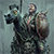 Jan Patrik Krasny bookcovers gallery - The Tireless Warrior